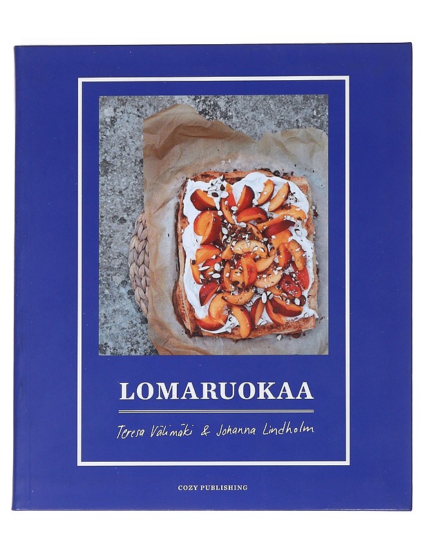 Lomaruokaa - Välimäki, Teresa - Ruokakirjat - 10105545430 - 0