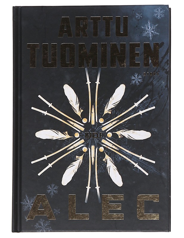 Kide: Alec - Tuominen, Arttu - Kirja lahjaksi - 10105545454 - 0