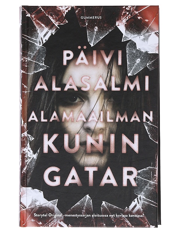 Alamaailman kuningatar - Päivi Alasalmi - Jännitys ja dekkarit - 10105545466 - 0