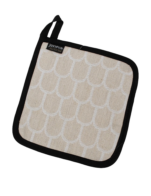JOKIPIIN PELLAVA patalappu, 21x21 cm - Keittiötekstiilit - 10105545474 - 0