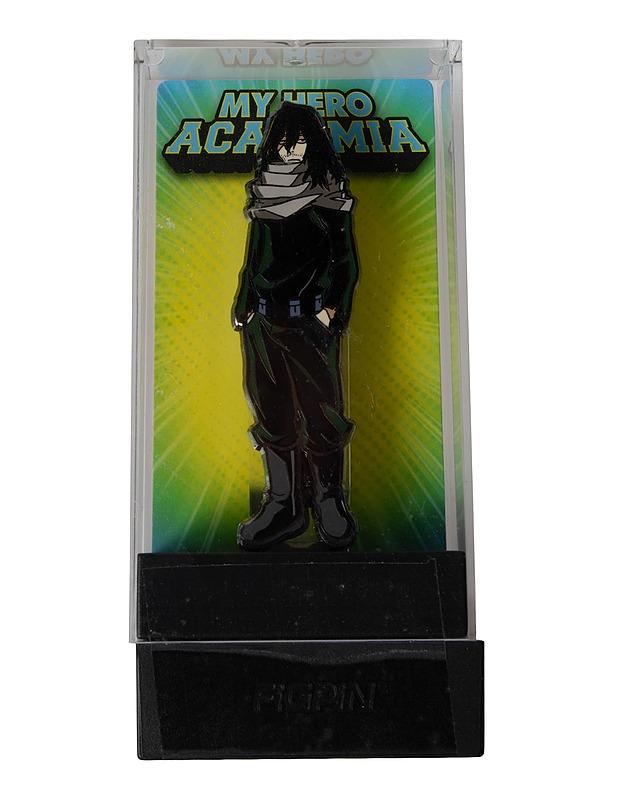 FIGPIN My Hero Academia Shota Aizawa pinssi - Lasten lelut - 10105545479 - 0