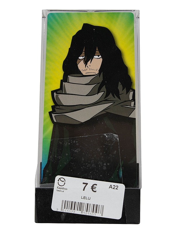 FIGPIN My Hero Academia Shota Aizawa pinssi - Lasten lelut - 10105545479 - 1