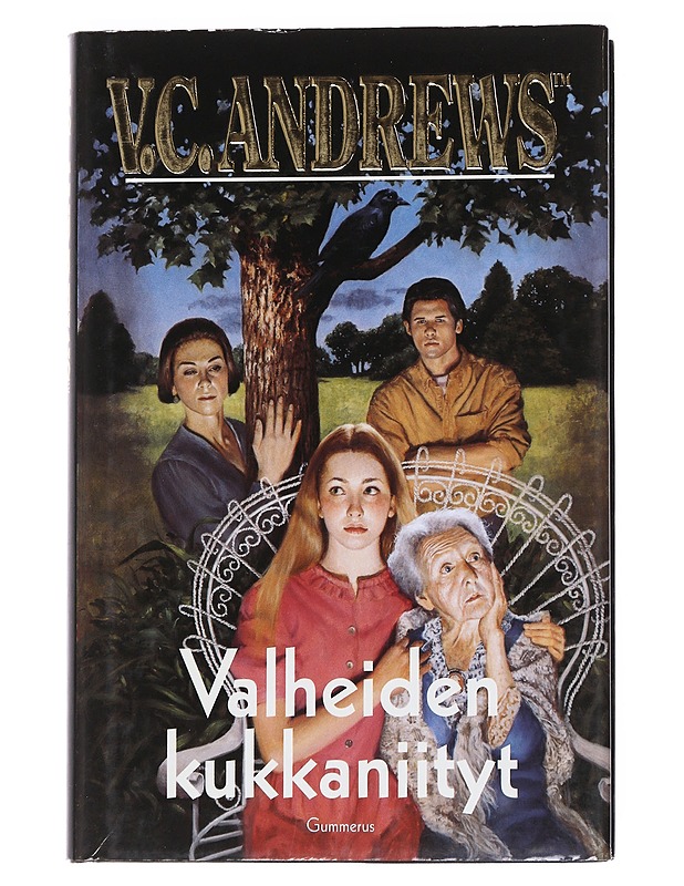 Valheiden kukkaniityt - Neidermann, Andrew - Romaanit ja novellit - 10105545482 - 0