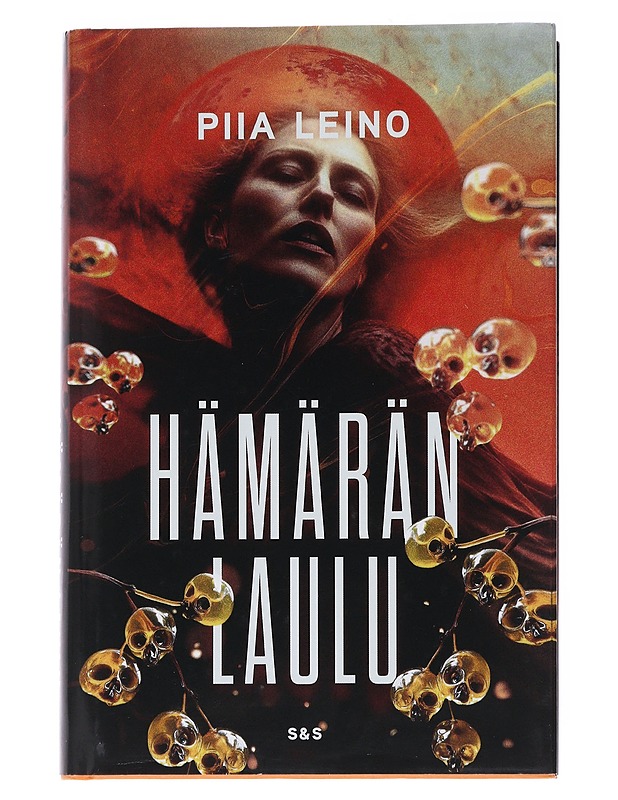 Hämärän laulu - Piia Leino - Fantasia- ja scifi - 10105545481 - 0