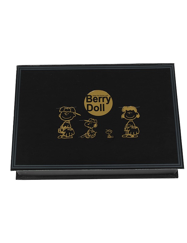 BERRY DOLL Berry Doll Peanuts Collection keräilyfiguurisetti - Lasten lelut - 10105545497 - 0