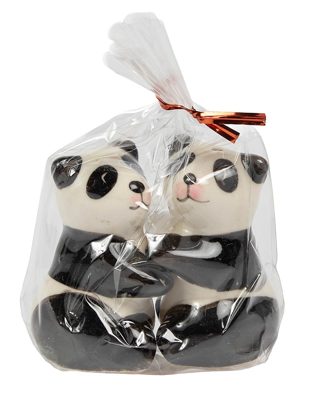 Panda suola- ja pippurisirottimet - Muut astiat - 10105545485 - 0
