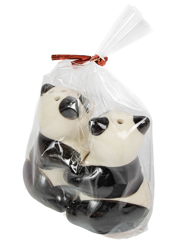 Panda suola- ja pippurisirottimet - Muut astiat - 10105545485 - 1