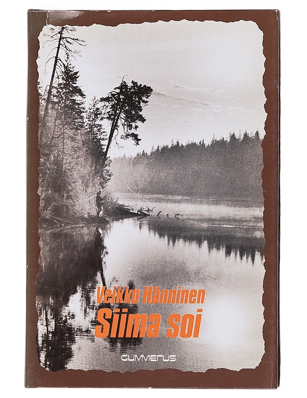 Siima soi - Veikko Hänninen - Elämäkerrat ja muistelmat - 10105545498 - 0
