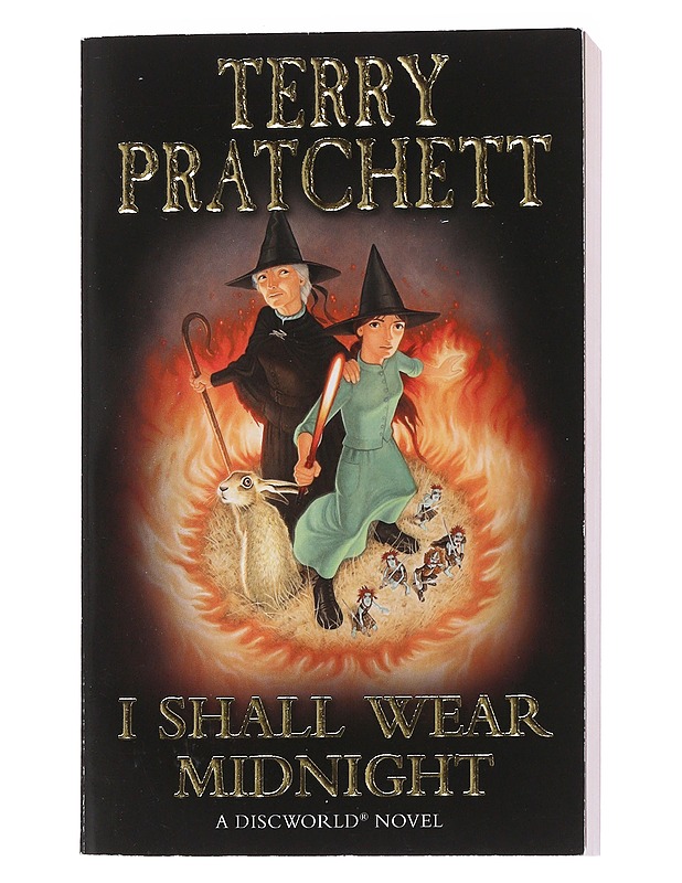 I shall wear midnight - Terry Pratchett - Fantasia- ja scifi - 10105545519 - 0