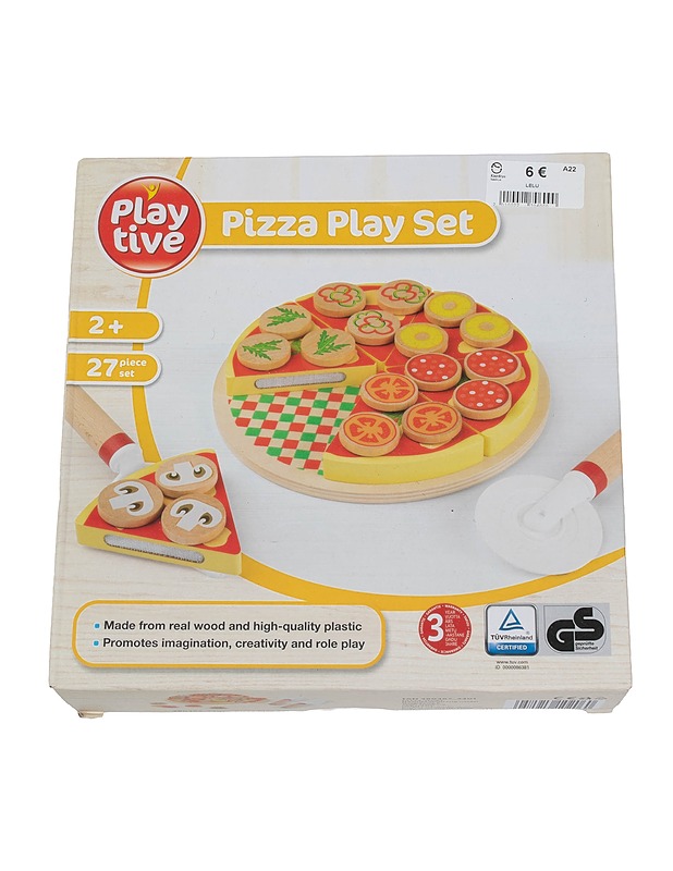PLAYLIVE  - Lasten lelut - 10105545525 - 2