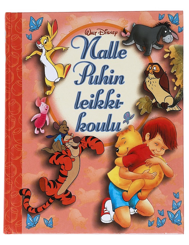 Nalle Puhin leikkikoulu - Walt Disney - Lastenkirjat - 10105545531 - 0