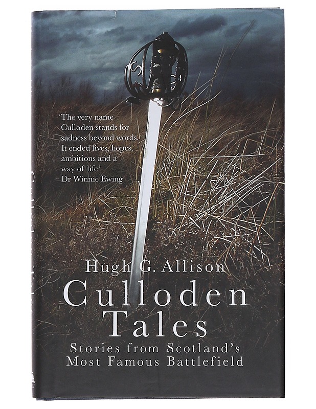 Culloden Tales - Hugh G. Allison - Tietokirjat ja oppaat - 10105545538 - 0