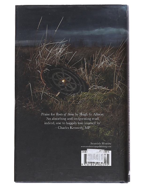Culloden Tales - Hugh G. Allison - Tietokirjat ja oppaat - 10105545538 - 1