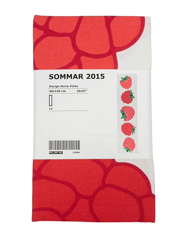 IKEA Sommar 2015 kaitaliina, 40x145 cm - Pöytäliinat - 10105545550 - 0