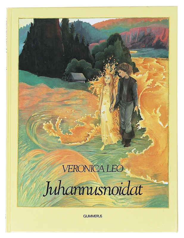 Juhannusnoidat - Leo, Veronica - Lastenkirjat - 10105545547 - 0