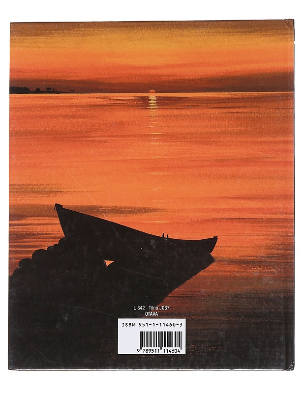 Jättiläiskala - Siekkinen, Raija - Lastenkirjat - 10105545559 - 1
