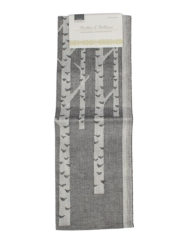 LAPUAN KANKURIT Koivu kaitaliina, 35x50 cm - Designsuosikit - 10105545629 - 0
