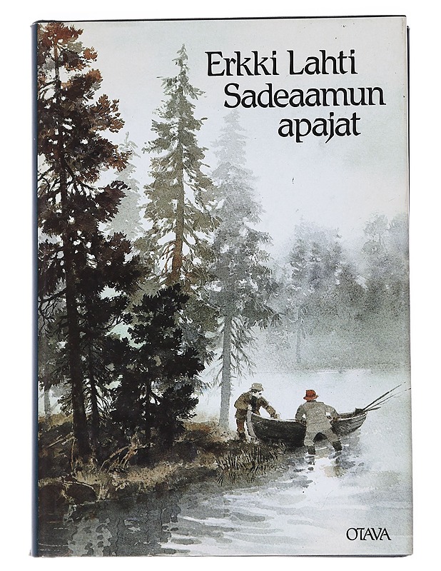 Sadeaamun apajat - Lahti, Erkki - Romaanit ja novellit - 10105545594 - 0