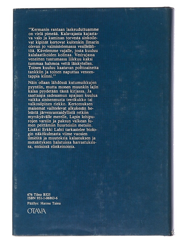 Sadeaamun apajat - Lahti, Erkki - Romaanit ja novellit - 10105545594 - 1