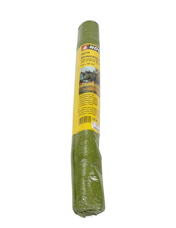 NOCH 00270 Blumenwiese pienoismalliruohomatto - Lasten lelut - 10105545596 - 0