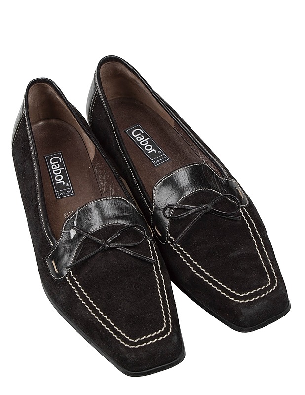 GABOR loaferit, 40 - Naisten kävelykengät ja tennarit - 10105545604 - 0