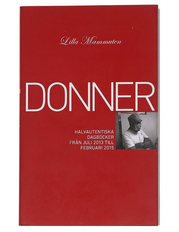 Donner - Mammuten, Lilla - Elämäkerrat ja muistelmat - 10105545608 - 0