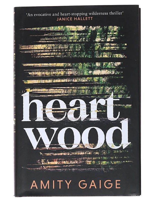 Heartwood - Gaige, Amity - Kirja lahjaksi - 10105545609 - 0