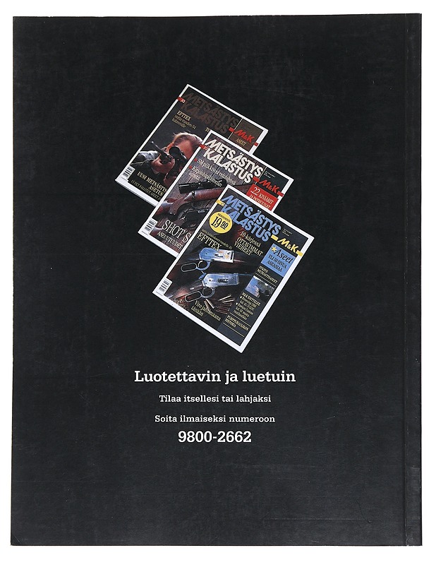 Asevuosikirja 1995 - Kusti Kairikko - Harrastekirjat - 10105545613 - 1
