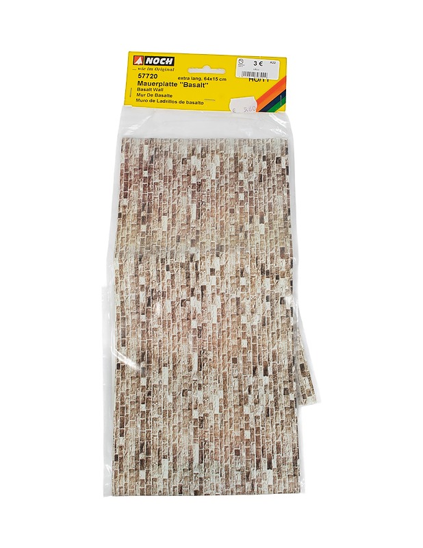 NOCH 57720 seinälevy - Lasten lelut - 10105545619 - 0
