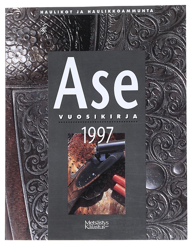 Asevuosikirja 1997 - Pentti Louhisola - Harrastekirjat - 10105545617 - 0