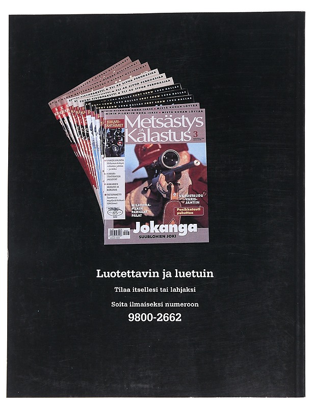 Asevuosikirja 1997 - Pentti Louhisola - Harrastekirjat - 10105545617 - 1