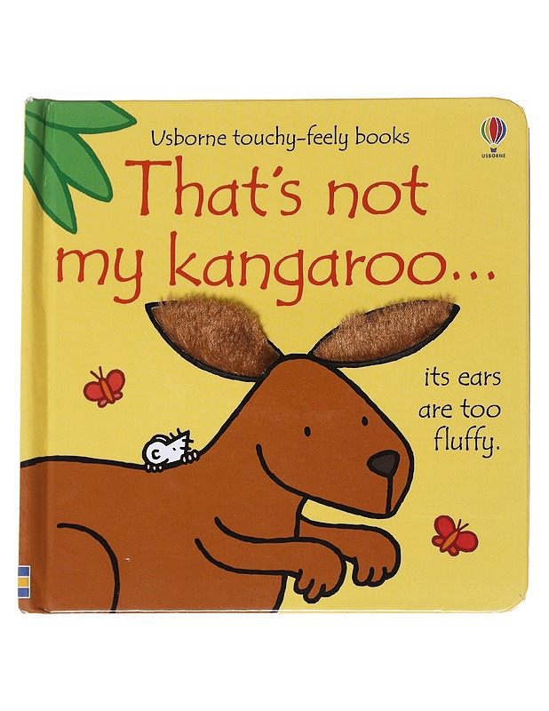 That's not my kangaroo.. - Watt, Fiona - Lastenkirjat - 10105545618 - 0