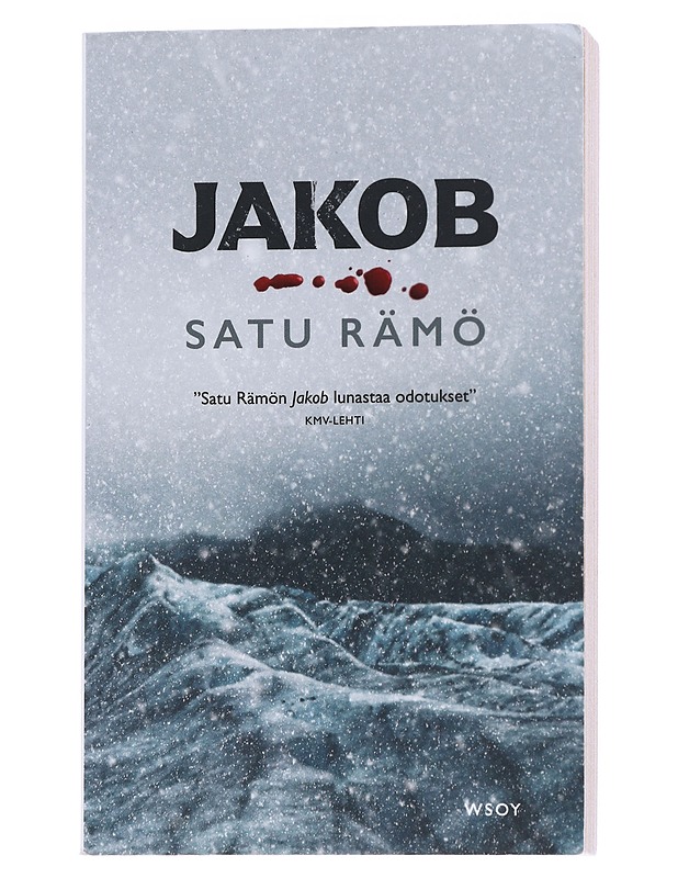 Jakob - Satu Rämö - Jännitys ja dekkarit - 10105545620 - 0