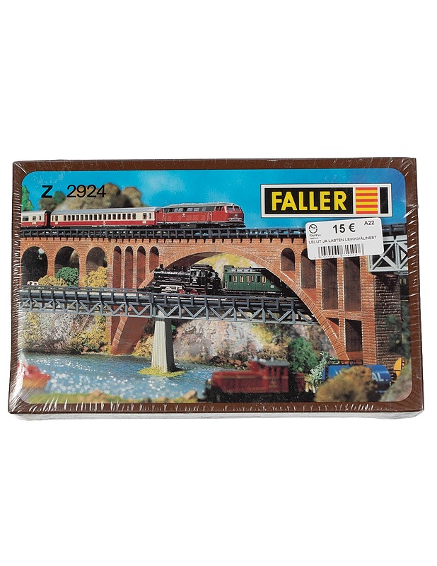FALLER - Lasten lelut - 10105545622 - 2