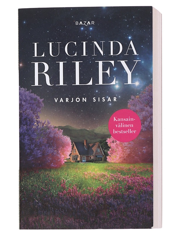 Varjon sisar : tähden tarina - Riley, Lucinda - Romaanit ja novellit - 10105545621 - 0