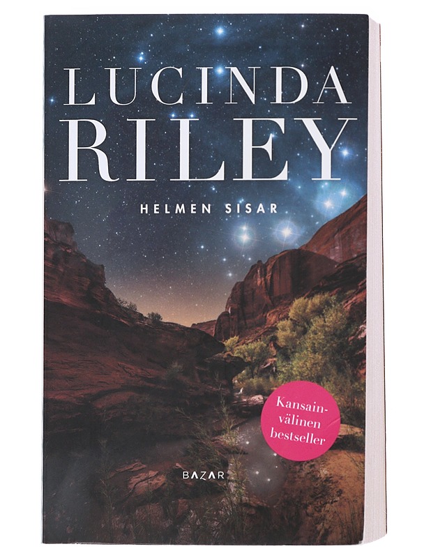 Helmen sisar : Cecen tarina - Riley, Lucinda - Romaanit ja novellit - 10105545623 - 0
