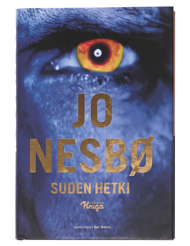 Suden hetki - Nesbø, Jo - Romaanit ja novellit - 10105545624 - 0