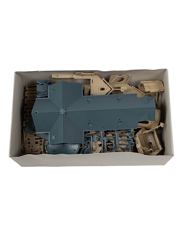 KIBRI N 7025 Siegtaldom pienoismalli - Lasten lelut - 10105545628 - 2