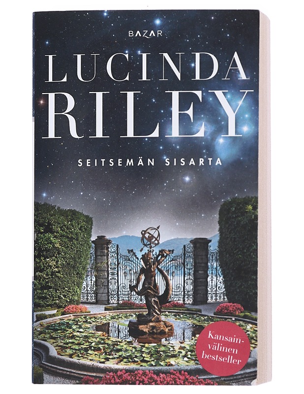 Seitsemän sisarta / Maian tarina - Riley, Lucinda - Historiakirjat - 10105545627 - 0