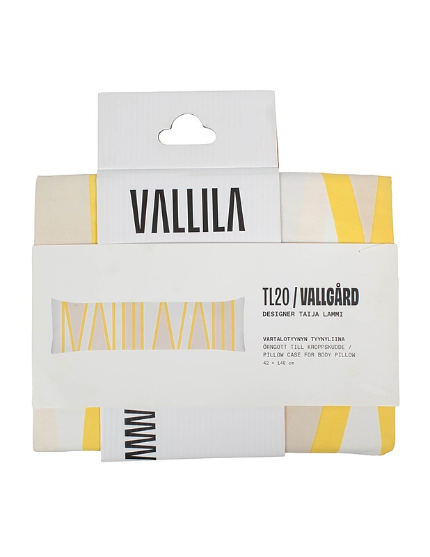 VALLILA Vallgård vartalotyynyn tyynyliina, 42x148 cm - Designsuosikit - 10105545635 - 0
