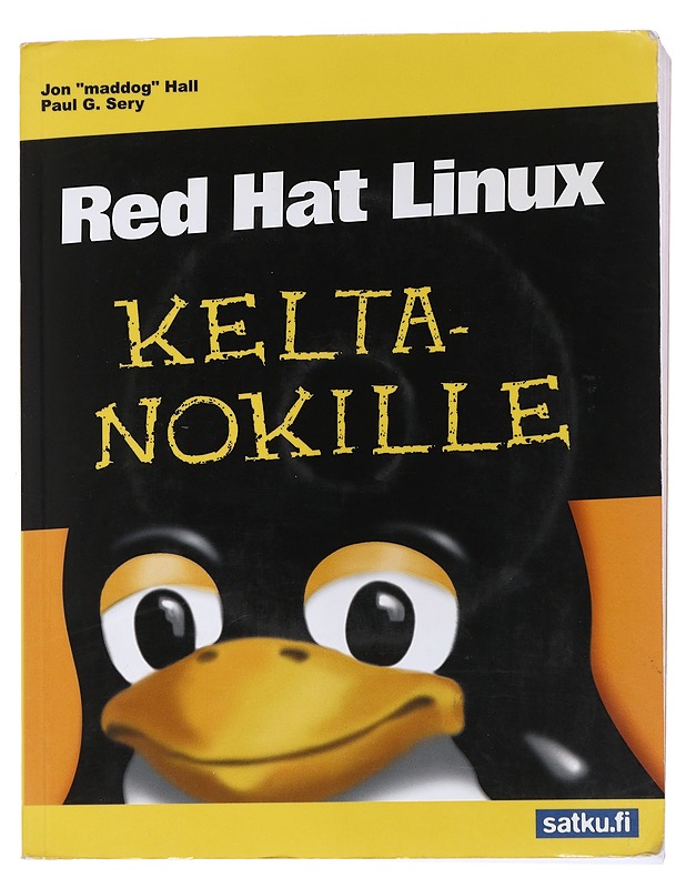 Red Hat Linux keltanokille - Hall, Jon - Tietokirjat ja oppaat - 10105545636 - 0
