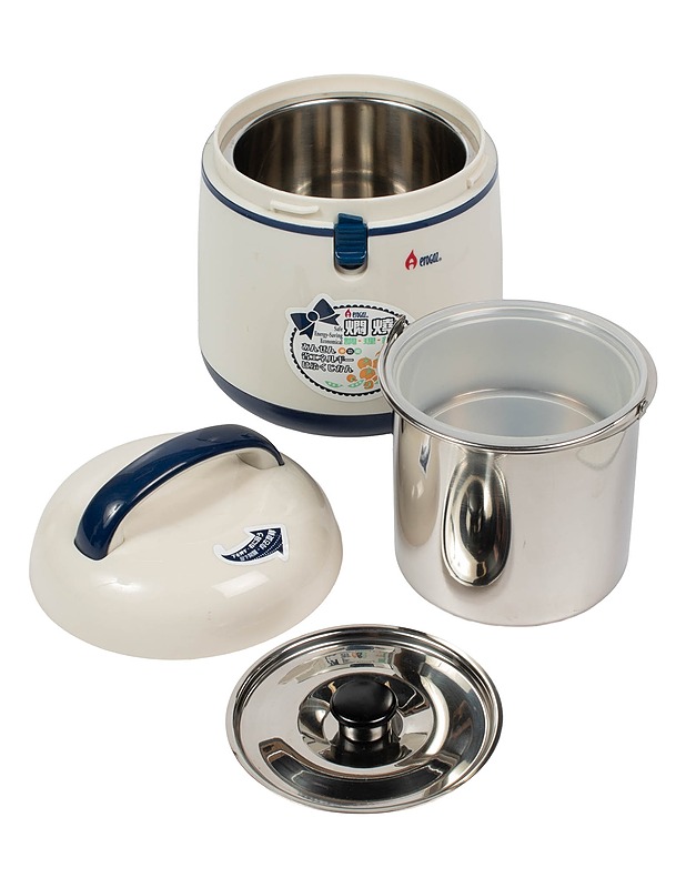 AEROGAZ lämpöhaudutuskeitin - Pannut ja kattilat - 10105545674 - 1