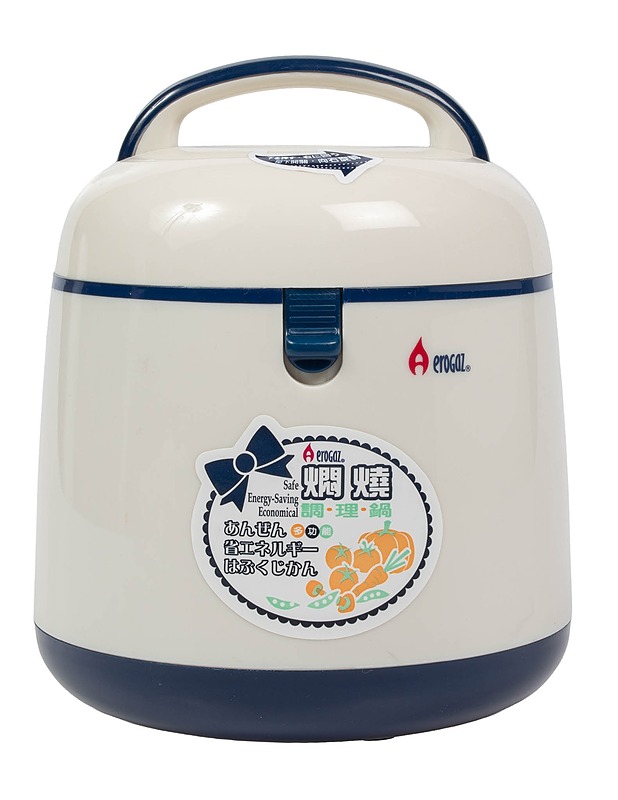 AEROGAZ lämpöhaudutuskeitin - Pannut ja kattilat - 10105545674 - 0