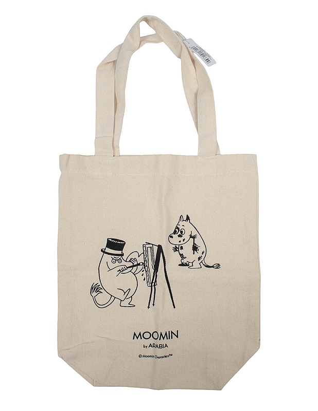 ARABIA Moomin kangaskassi - Laukut, lompakot ja reput - 10105545691 - 0