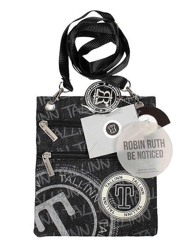 ROBIN RUTH Tallinn crossbody laukku - Laukut, lompakot ja reput - 10105545692 - 0