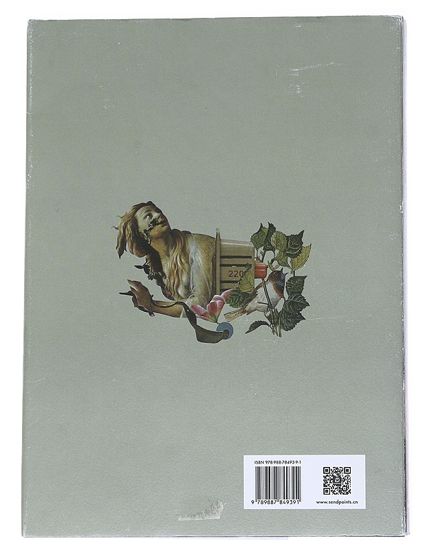 Collage : make the impossible possible - chief editor: Lin Shijan - Historiakirjat - 10105545714 - 1