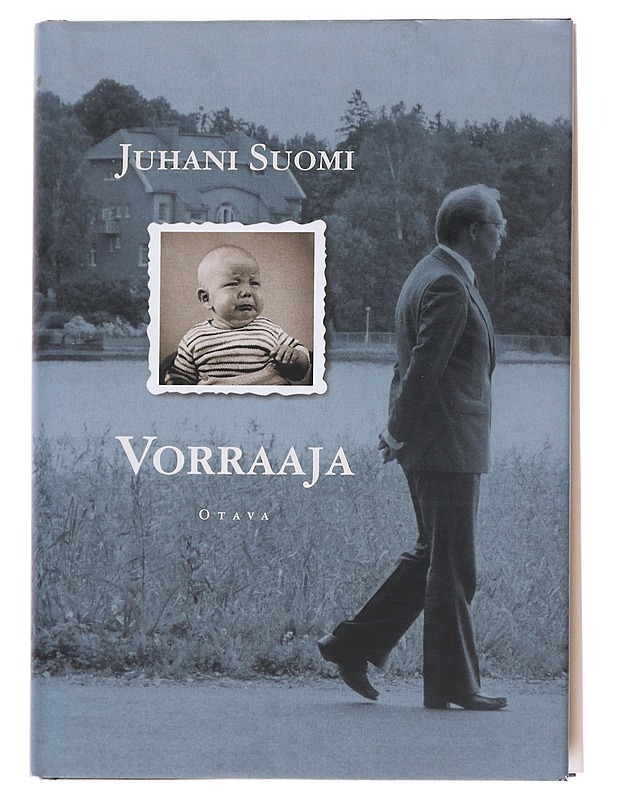 Vorraaja - Juhani Suomi - Elämäkerrat ja muistelmat - 10105545728 - 0