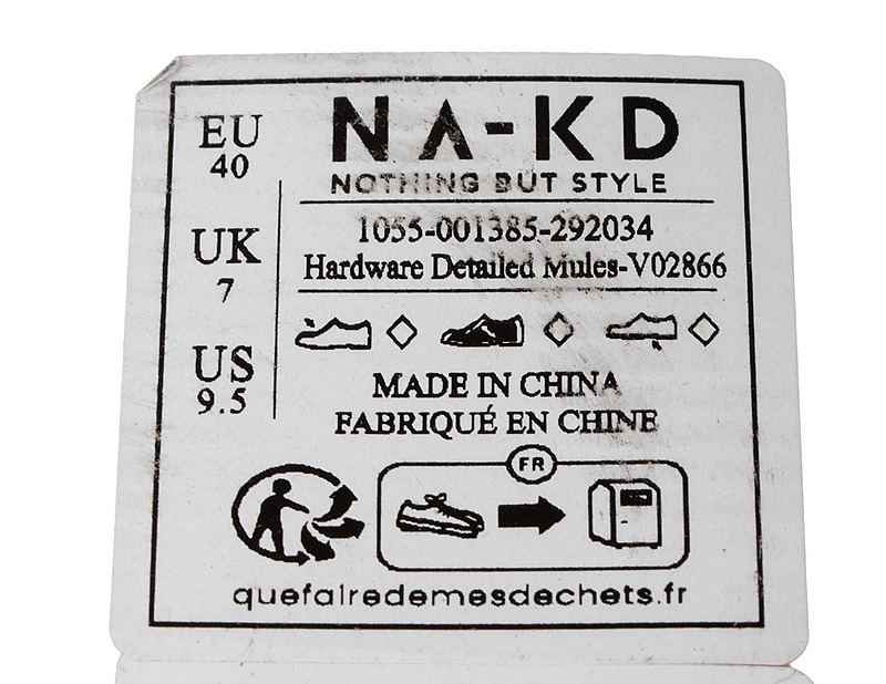 NAKD sandaletit, 40 - Korkokengät - 10105545738 - 2