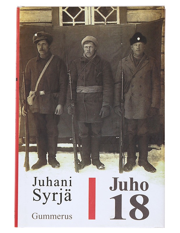 Juho 18 - Syrjä, Juhani - Elämäkerrat ja muistelmat - 10105545743 - 0