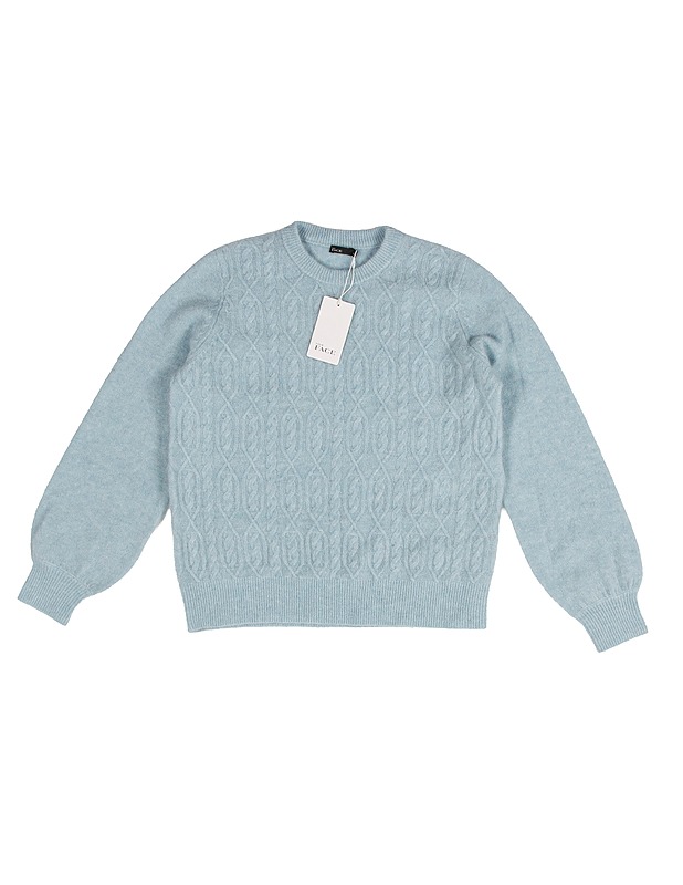 YOUR FACE mohair villapusero, S - Naisten vaatteet - 10105545754 - 0
